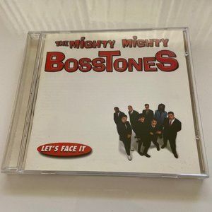 Mighty Mighty Bosstones Let's Face It CD Ska Punk Rock Album 1997 Music